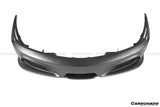 2004-2009 Ferrari F430 SC Style Front Bumper