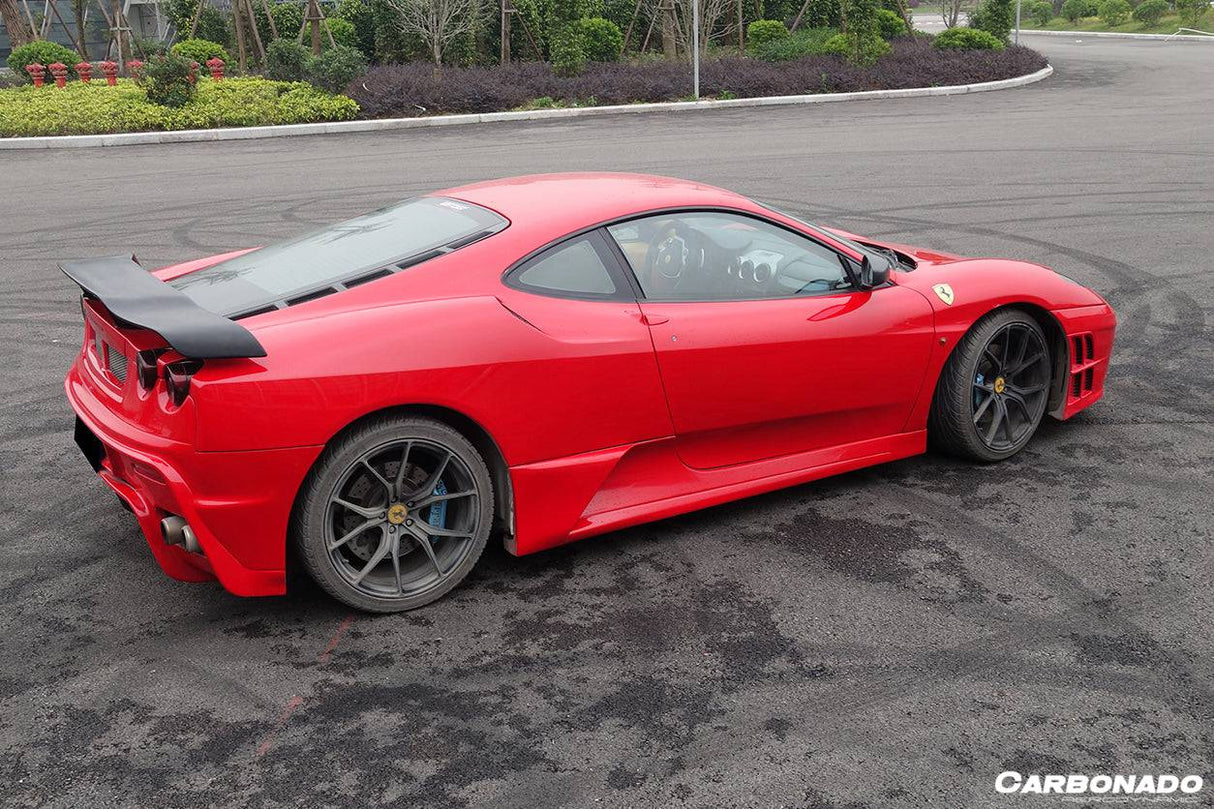 2004-2009 Ferrari F430 AS Style Full Body Kit