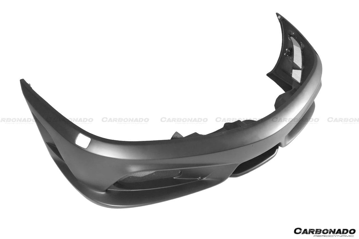 2004-2009 Ferrari F430 SC Style Front Bumper