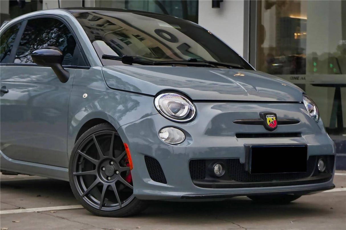 2010-2015 Fiat Abarth 500 Sports Style Front Bumper
