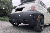 2010-2015 Fiat Abarth 500 Sports Style Full Body Kit