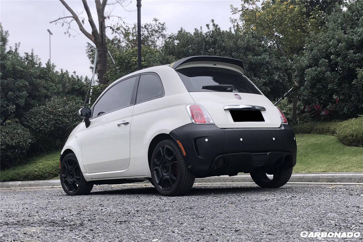 2010-2015 Fiat Abarth 500 Sports Style Full Body Kit