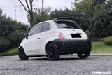 2010-2015 Fiat Abarth 500 Sports Style Full Body Kit