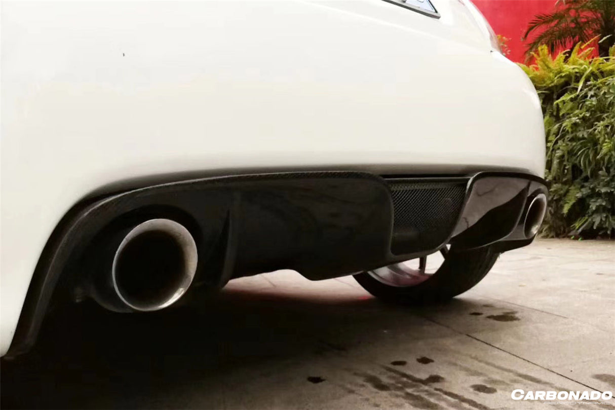 2010-2015 Fiat Abarth 500 Sports Style Full Body Kit