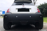 2010-2015 Fiat Abarth 500 Sports Style Full Body Kit