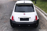 2010-2015 Fiat Abarth 500 Sports Style Full Body Kit