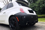 2010-2015 Fiat Abarth 500 Sports Style Full Body Kit