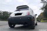 2010-2015 Fiat Abarth 500 Sports Style Roof Spoiler