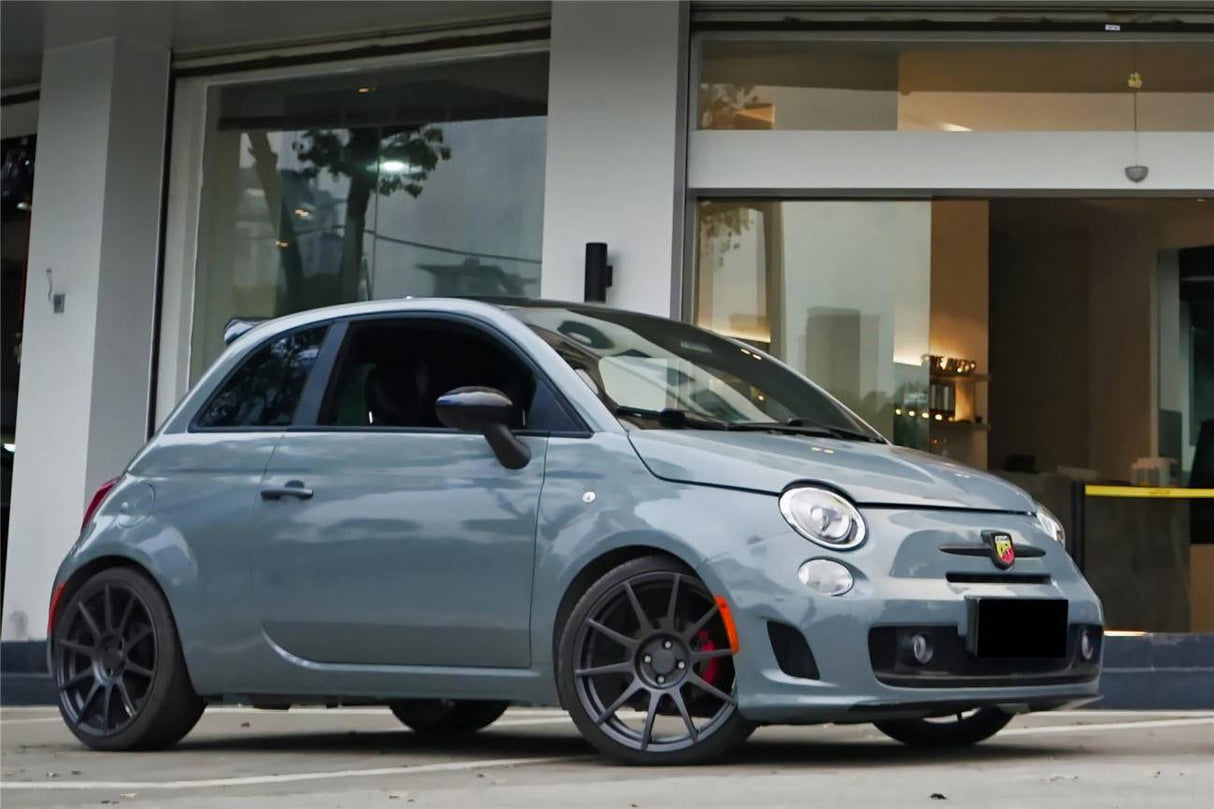 2010-2015 Fiat Abarth 500 Sports Style Full Body Kit