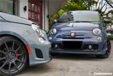 2010-2015 Fiat Abarth 500 Sports Style Full Body Kit