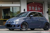 2010-2015 Fiat Abarth 500 Sports Style Full Body Kit