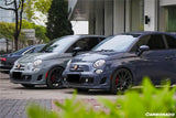 2010-2015 Fiat Abarth 500 Sports Style Full Body Kit