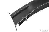2022-2026 Ferrari 296 Type F171 Autoclave Carbon Fiber Trunk Spoiler Wing Carbonado (BS) Fits: GTB