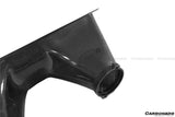 2010-2015 Ferrari Dry Carbon Fiber Airbox Carbonado (OE) Fits:  458, Italia and Spider