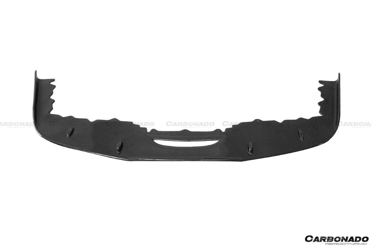 2010-2015 Ferrari Carbon Fiber Full Lip Body Kit Carbonado (AV) Fits: 458 Italia and Spider
