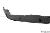 2010-2015 Ferrari Carbon Fiber Front Lip Carbonado (OE) Fits: 458 Italia and Spider