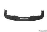 2010-2015 Ferrari Carbon Fiber Front Lip Carbonado (OE) Fits: 458 Italia and Spider