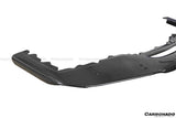 2010-2015 Ferrari Carbon Fiber Front Lip Carbonado (OE) Fits: 458 Italia and Spider