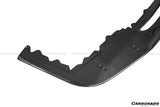 2010-2015 Ferrari Carbon Fiber Full Lip Body Kit Carbonado (AV) Fits: 458 Italia and Spider