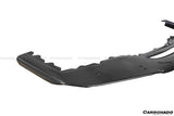 2010-2015 Ferrari Carbon Fiber Front Lip Carbonado (OE) Fits: 458 Italia and Spider