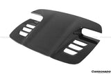 2010-2015 Ferrari Carbon Fiber Engien Hood trunk Carbonado (OE) Fits: 458 Spider