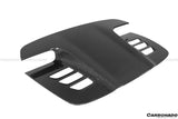 2010-2015 Ferrari Carbon Fiber Engien Hood trunk Carbonado (OE) Fits: 458 Spider