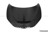 2010-2015 Ferrari Carbon Fiber Hood Carbonado (OE) Fits: 458 Italia and Spider