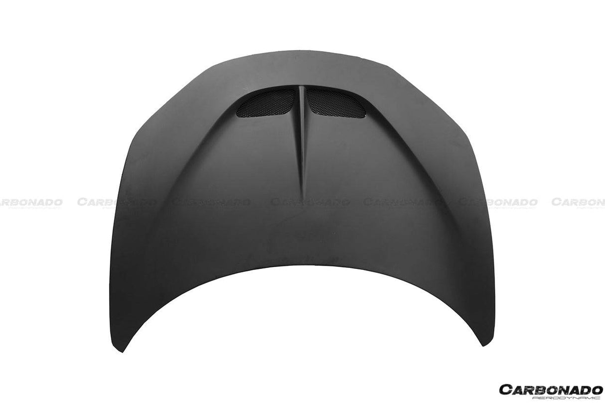 2010-2015 Ferrari Carbon Fiber Hood Carbonado (OE) Fits: 458 Italia and Spider