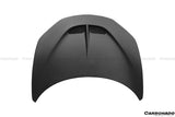 2010-2015 Ferrari Carbon Fiber Hood Carbonado (OE) Fits: 458 Italia and Spider
