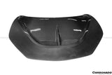 2010-2015 Ferrari Carbon Fiber Hood Carbonado (OE) Fits: 458 Italia and Spider