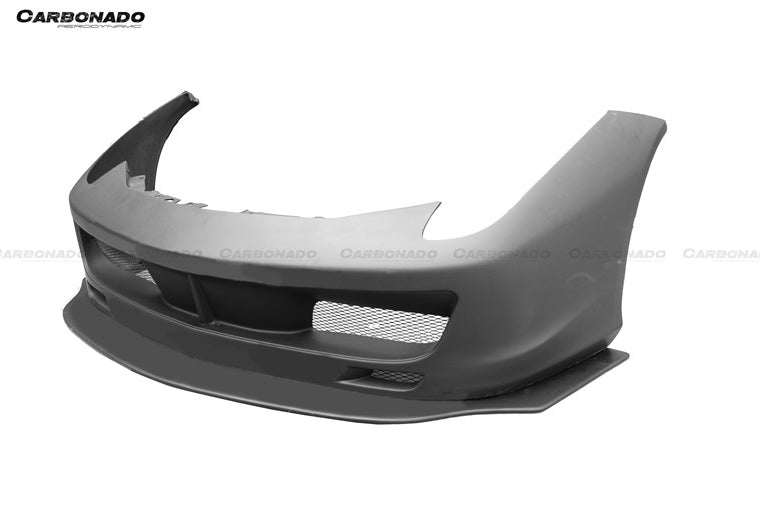 2010-2015 Ferrari Carbon Fiber Front Bumper with Lip Carbonado (Speciale) Fits: 458 Italia and Spider
