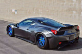 2010-2015 Ferrari 458 Italia Carbon Fiber Trunk Spoiler Carbondo (DE)