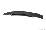 2010-2015 Ferrari Carbon Fiber Trunk Spoiler Carbonado (VT) Fits: 458 Italia and Spider