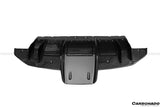 2010-2015 Ferrari 458 speciale Style Carbon Fiber Rear Lip Diffuser