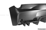 2010-2015 Ferrari Carbon Fiber Rear Bumper With Diffuser Carbonado (Speciale) Fits: 458 Italia and Spider, 458 Speciale
