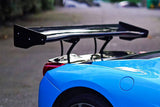 2010-2015 Ferrari Carbon Fiber Trunk Wing Spoiler Carbonado (SVR) Fits: 458 Italia and Spider