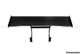 2010-2015 Ferrari Carbon Fiber Trunk Wing Spoiler Carbonado (SVR) Fits: 458 Italia and Spider