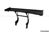 2010-2015 Ferrari Carbon Fiber Trunk Wing Spoiler Carbonado (SVR) Fits: 458 Italia and Spider