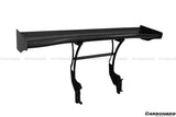 2010-2015 Ferrari Carbon Fiber Trunk Wing Spoiler Carbonado (SVR) Fits: 458 Italia and Spider