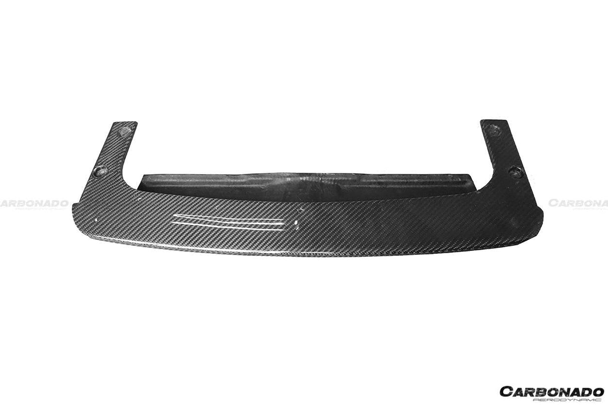 2010-2015 Ferrari 458 Speciale OE Style Carbon Fiber Front Lip