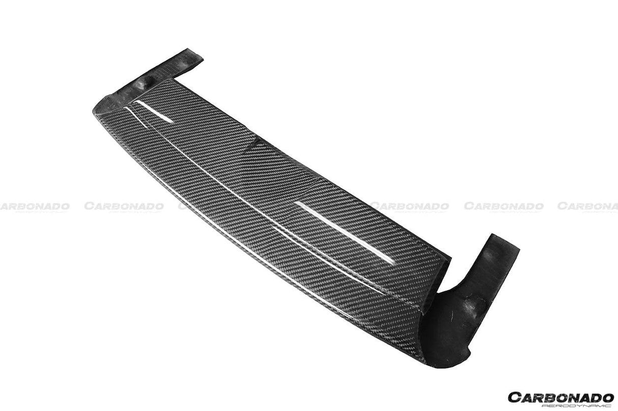 2010-2015 Ferrari 458 Speciale OE Style Carbon Fiber Front Lip