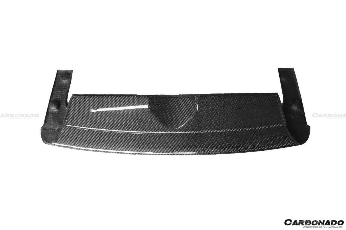 2010-2015 Ferrari 458 Speciale OE Style Carbon Fiber Front Lip