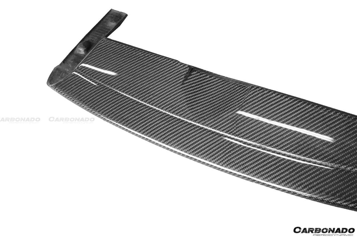 2010-2015 Ferrari 458 Speciale OE Style Carbon Fiber Front Lip