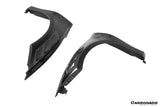 2015-2019 Ferrari 488 GTB Spider MSY Style Part Carbon Fiber Front Fender