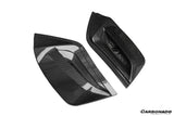 2015-2019 Ferrari Autoclave Carbon Fiber Engine Hood With Glass Carbonado (CPO) | Fits: 488 Spider, 488 Pista Spider