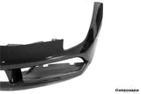2015-2020 Ferrari 488 GTB Spider OE Style Carbon Fiber Front Bumper