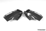 2017-2026 Ferrari 812 Superfast GTS OEM Style Dry Carbon Fiber Rear Side Diffuser