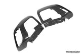 2017-2026 Ferrari 812 Superfast GTS OEM Style Dry Carbon Fiber Rear Side Diffuser