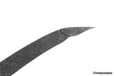2019-2026 Ferrari 812 GTS  MSY Style DRY Carbon Fiber Trunk Spoiler