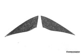 2017-2026 Ferrari 812 Superfast MSY Style DRY Carbon Fiber Trunk Spoiler